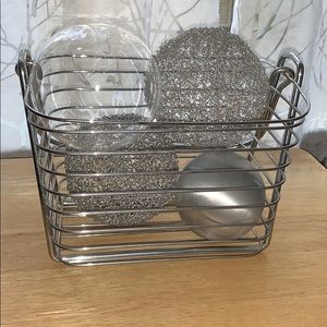 CB2 Decorative Balls